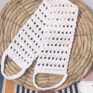 Handmade Moroccan bath spa accessory